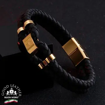 팔찌 남성용 bracelet 남성용 팔찌 뱅글 끈 1