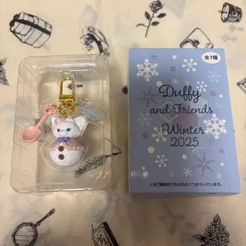 TDS 스노우위디 참 리나벨의 비밀