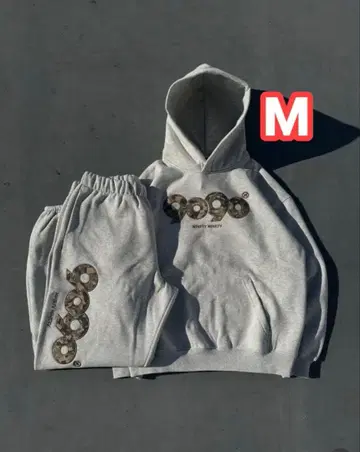 90 OG LoGo Original Hoodie x Sweat Pants