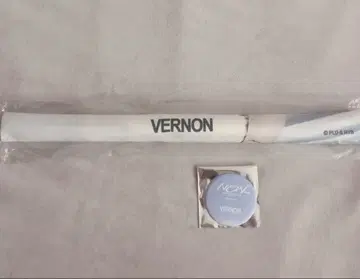 SEVENTEEN 세븐틴 세부치 와나게 태피스트리 캔뱃지 버논