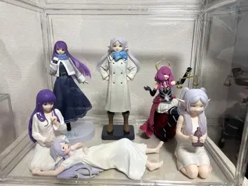 장송의 프리렌 피규어 6개 세트