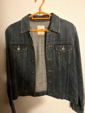 mat qoutiden 데님 자켓 G 자켓