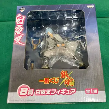 제일복권 은혼 백야차 피규어 미개봉