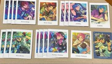 앙스타 파샤츠 vol.6 린네 HiMERU 니키 호박