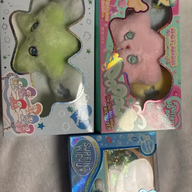 엔시티위시 nctwish 위츄 팝츄 서프 앨범