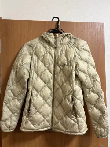 mont-bell 스페리오 다운 자켓 Women's 몽벨 M