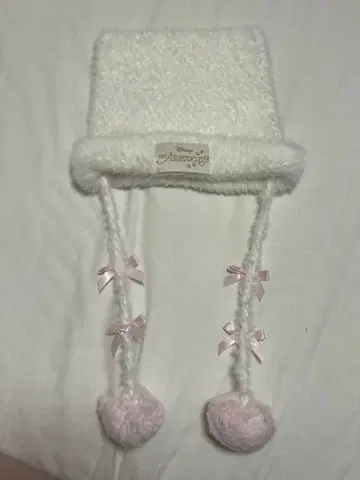 디즈니 마리 니트 모자