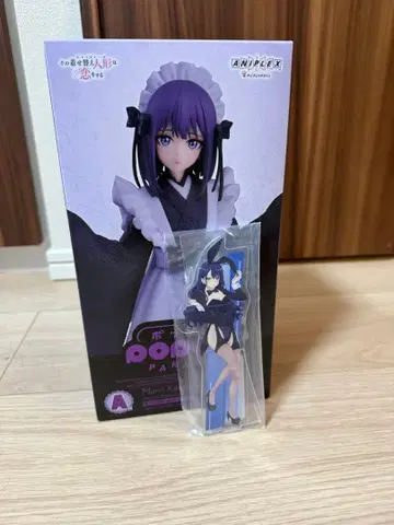 그 비스크 돌은 사랑을 한다 제일복권 A상 아크릴 스탠드 포함