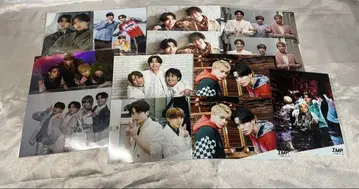 IMP. 공식 사진 혼합 13매