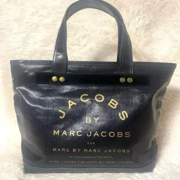 새상품급 MARC JACOBS 마크제이콥스 토트백 백 블랙