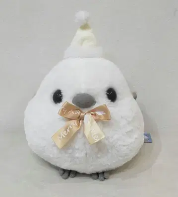 레어 후쿠후쿠 시마연가 크리스마스 점보 JB I 봉제 인형