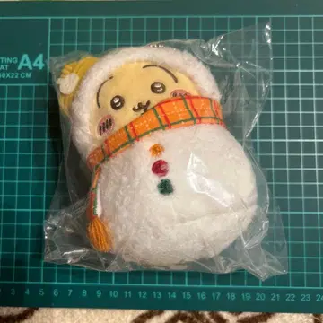 에니마이 복권 치이카와 (먼작귀) E상 마스코트 토끼