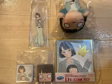 백생음자 러브 라이브 연공여학원 세가 럭키 쿠지 세트