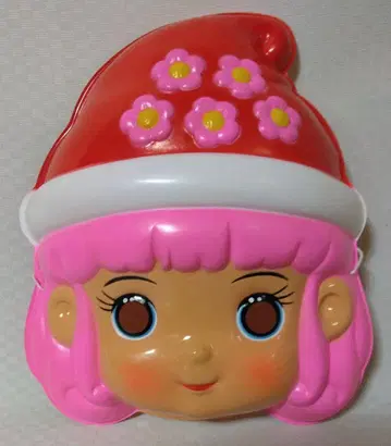 당시 물건 뾰족 모자의 메모루 가면