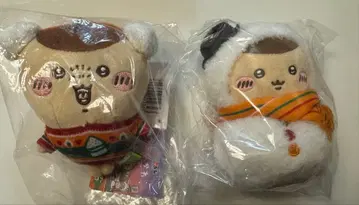 애니마이 복권 치이카와 (먼작귀) E상 마스코트 밤만쥬