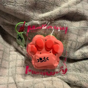 멜로조이 mellojoy 고양이 손톱 수박 스퀴즈