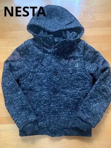 NESTA 후드 부착 자켓 베스트
