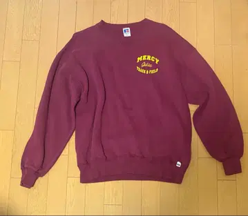 Russell Athletic 맨투맨