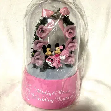 미키&미니 반짝이는 웨딩 드림 디즈니 결혼식