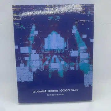 globe@4_domes 10000 DAYS Remaster Edit