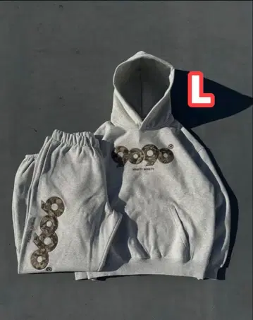 90 OG LoGo Original Hoodie x Sweat Pants