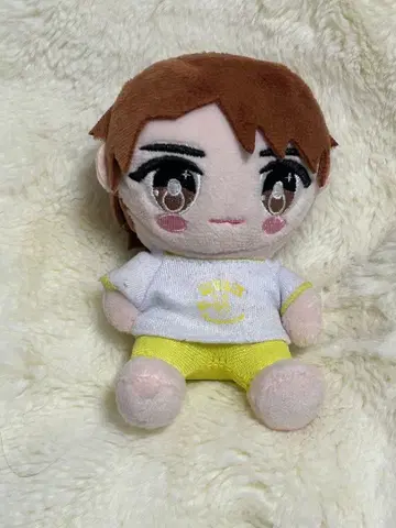 요시다 진토 봉제 인형