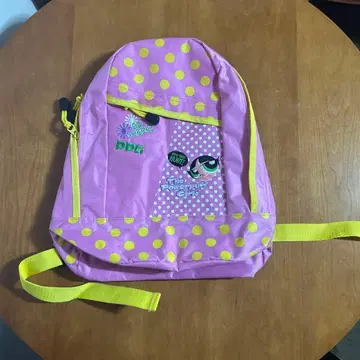 파워퍼프걸 백팩