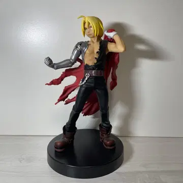 에드워드 엘릭 피규어