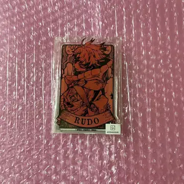 가치액터 마루쿠지 아크릴 스탠드 루드