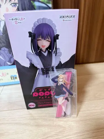 그 비스크 돌은 사랑을 한다 제일복권 라스트 원 아크릴 스탠드 포함