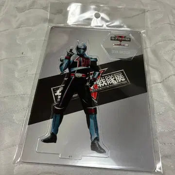 전 슈퍼 전대전 아크릴 스탠드 데카레인저 빅 마스터