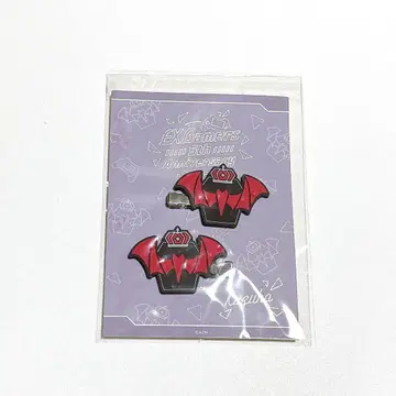 니지산지 EX 게이머즈 5주년 기념 쿠츠하 헤어 클립