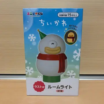 치이카와 (먼작귀) 에니마이 복권 라스트 원상 룸 라이트 당일 발송