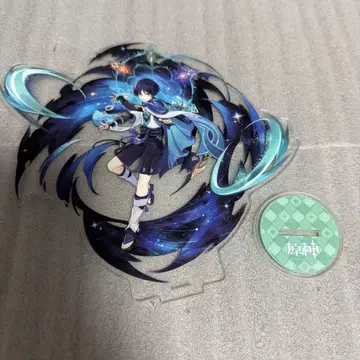 원신 GIGO 스카라무슈 방랑자 이펙트 아크릴 스탠드