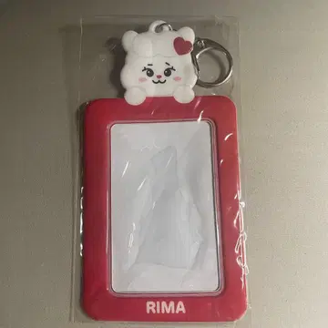 NiziU nizoo 포토카드 홀더 라누 리마