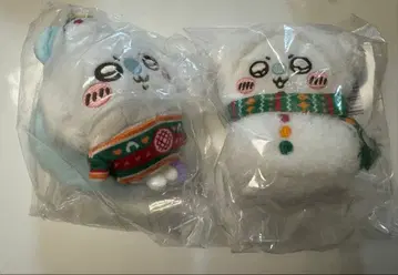 에니마이 복권 치이카와 (먼작귀) E상 마스코트 모몽가