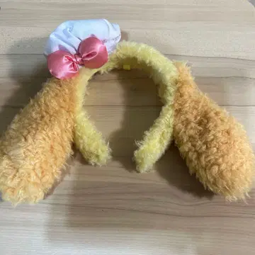 디즈니 쿠키앤 머리띠 현지 사용만