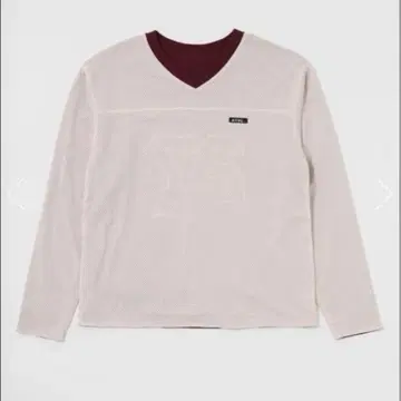 moussy 마우지 REVERSIBLE MESH 롱 T