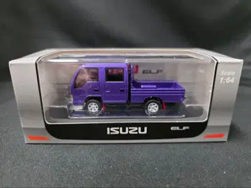 토미카 이스즈 엘프 미전시품