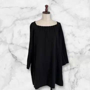 [ Leilian ] 레리안 (15) 상의 티셔츠 긴팔 튜닉