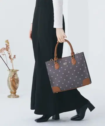 ROYAL PARTY (로얄 파티) 2WAY 토트백 모노그램