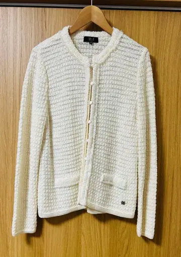 DAKS LONDON 아이보리 가디건