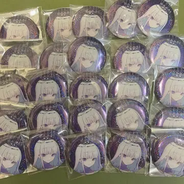 리제헬에스타 타로 캔뱃지 25개