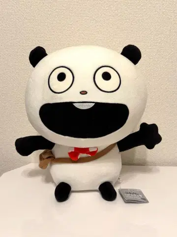 고키겡판다 메챠데카 봉제 인형 외출의 판다 니시무라 유우지 작품