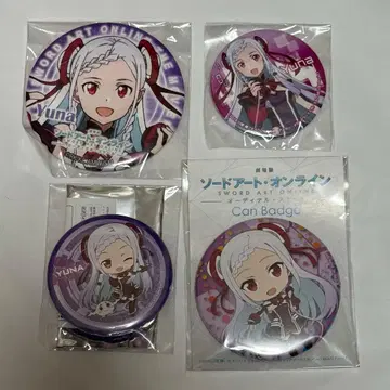 SAO OS 유나 세트