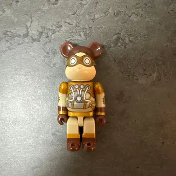 스팀펑크 베어브릭 약 7cm