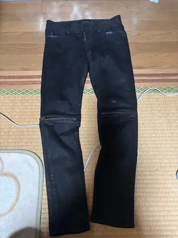 civarize 코팅 데님 44인치