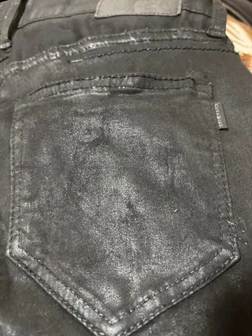 civarize 코팅 데님 44인치