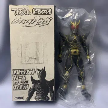 가면라이더 쿠우가 얼티밋 폼 특별 대형 리얼 피규어