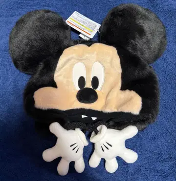 디즈니 리조트 미키 팬캡